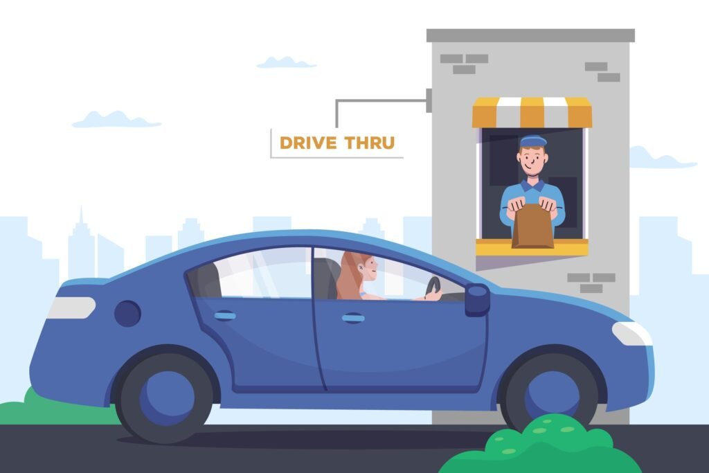 Drive Thru Solutions: Revolutionizing Service Delivery in Saudi Arabia