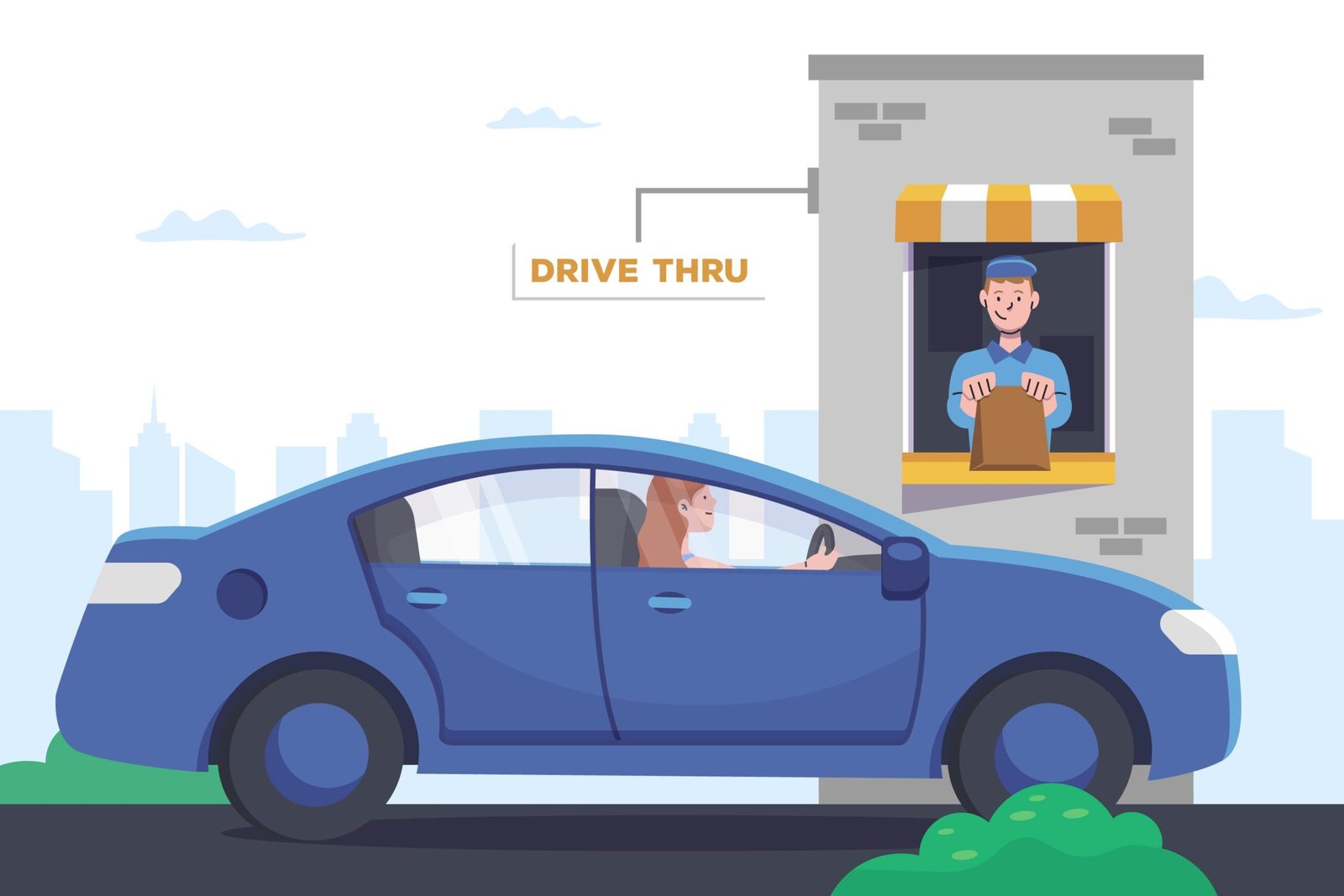 Drive Thru Solutions: Revolutionizing Service Delivery in Saudi Arabia